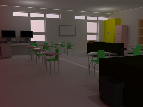 realistic classroom blend - realistic classroom by matthew colston